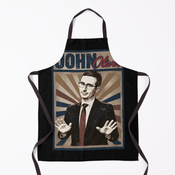 Item preview, John Oliver designed and sold by VerdePlantTees.