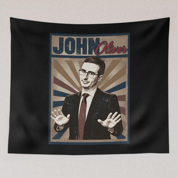 Item preview, John Oliver designed and sold by VerdePlantTees.