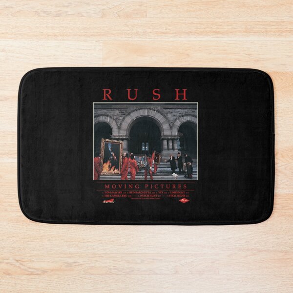 Item preview, Rush Moving  designed and sold by Nabeel George.