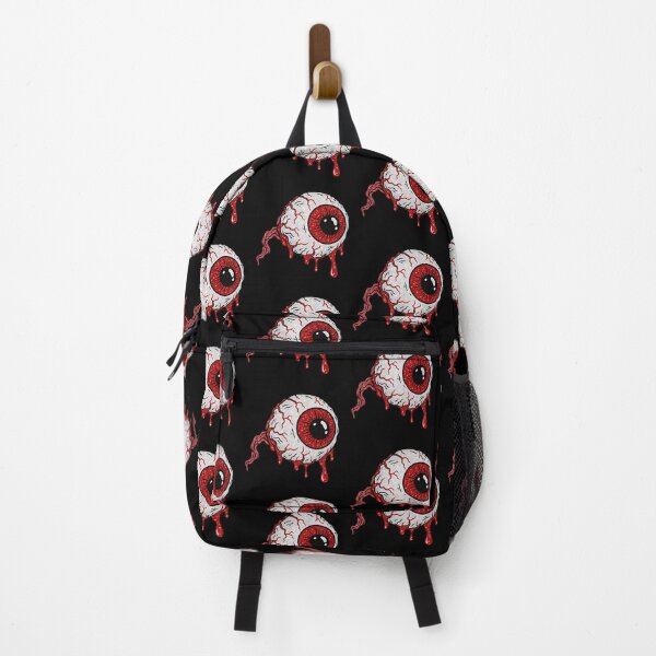 Item preview, Glitter Bloody Eyeball Halloween designed and sold by MonkiFlipp.