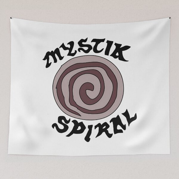 Item preview, Mystik Spiral designed and sold by ErichFigueroa.