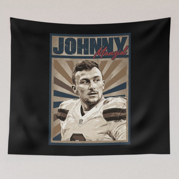 Item preview, Johnny Manziel designed and sold by VerdePlantTees.
