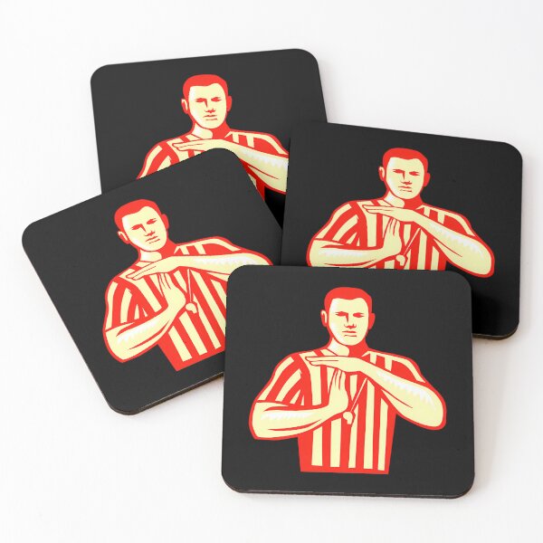 Item preview, Basketball Referee Technical Foul Retro designed and sold by GalaxyShirtUS.
