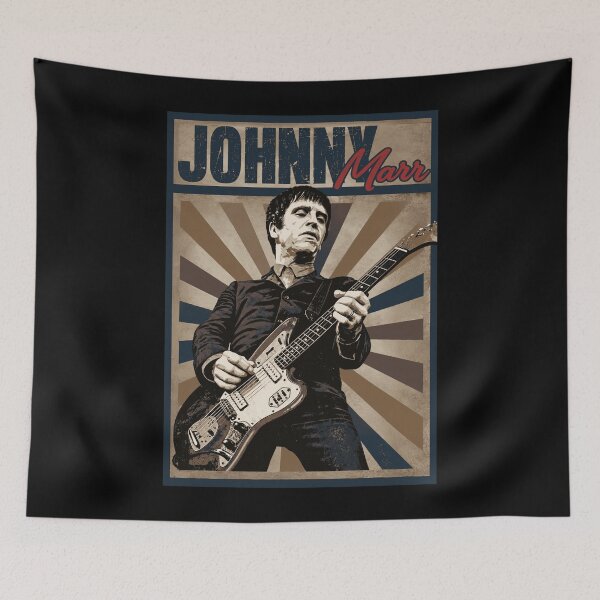 Item preview, johnny marr designed and sold by VerdePlantTees.