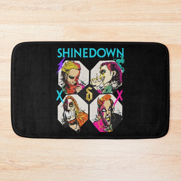 Item preview, Shinedown Alternative Rock designed and sold by Roos-Reijnders.