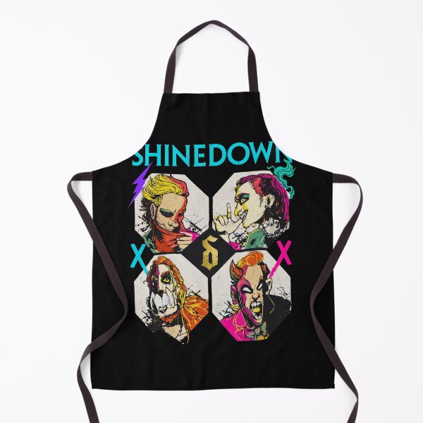 Item preview, Shinedown Alternative Rock designed and sold by Roos-Reijnders.