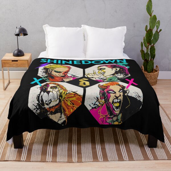 Item preview, Shinedown Alternative Rock designed and sold by Roos-Reijnders.