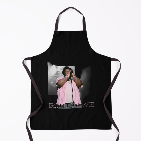 Item preview, Rod Wave Concert Black And Pink designed and sold by SundayFactions.