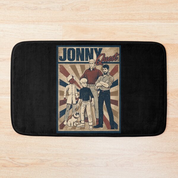 Item preview, Jonny Quest designed and sold by VerdePlantTees.