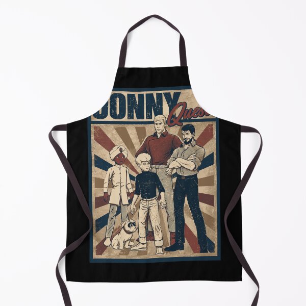 Item preview, Jonny Quest designed and sold by VerdePlantTees.