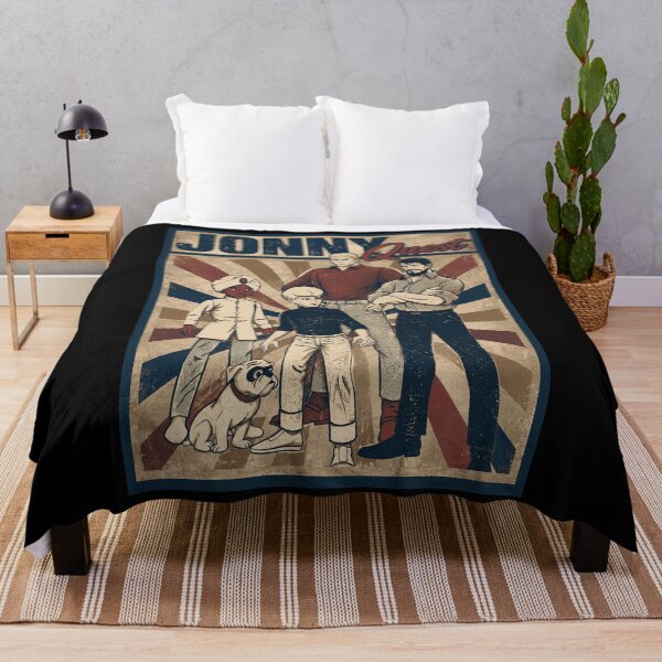 Item preview, Jonny Quest designed and sold by VerdePlantTees.