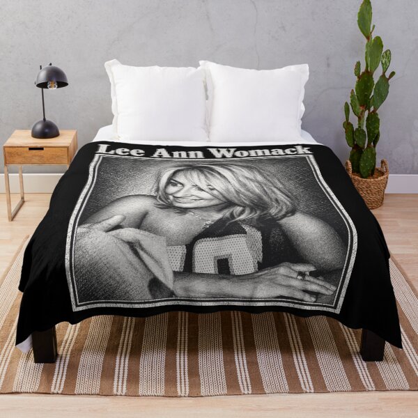 Item preview, Lee Ann Womack designed and sold by FloraPlantTees.