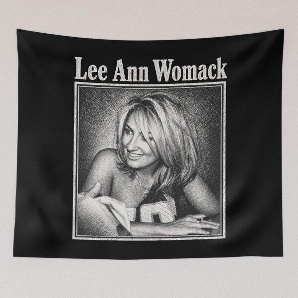 Item preview, Lee Ann Womack designed and sold by FloraPlantTees.