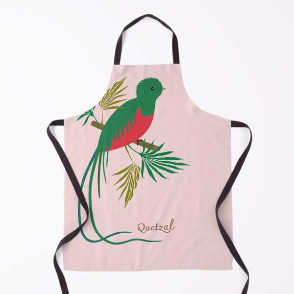 Item preview, Quetzal Bird Colorful Tropical Bird designed and sold by AnulaArt.