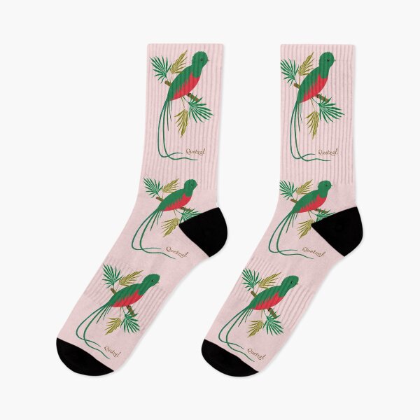 Item preview, Quetzal Bird Colorful Tropical Bird designed and sold by AnulaArt.