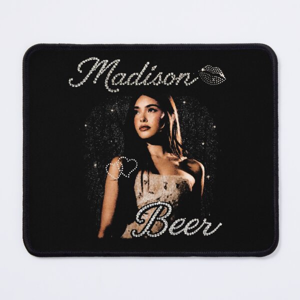 Item preview, Madison Beer Rhinestone Sparkle Vintage Graphic designed and sold by Coolshopsea.