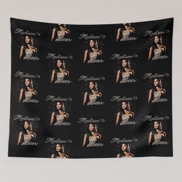 Item preview, Madison Beer Rhinestone Sparkle Vintage Graphic designed and sold by Coolshopsea.