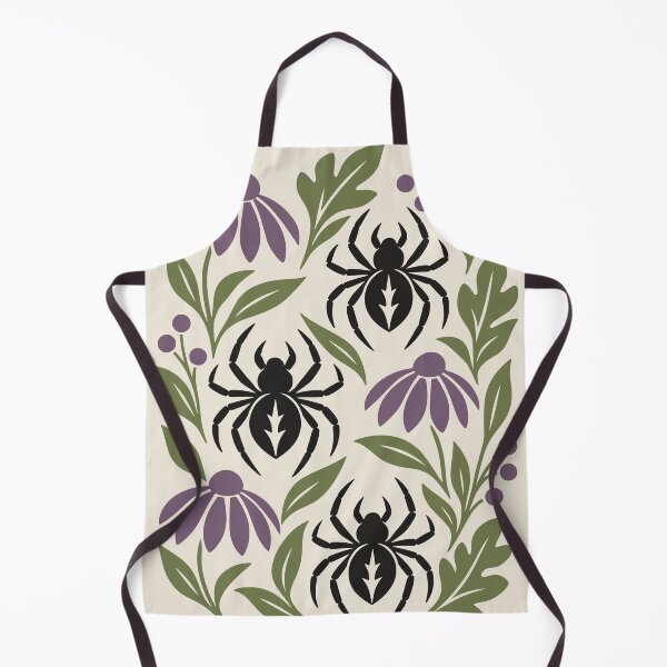 Item preview, Spooky Botanical Spiders Gothic Autumn designed and sold by MavtM.