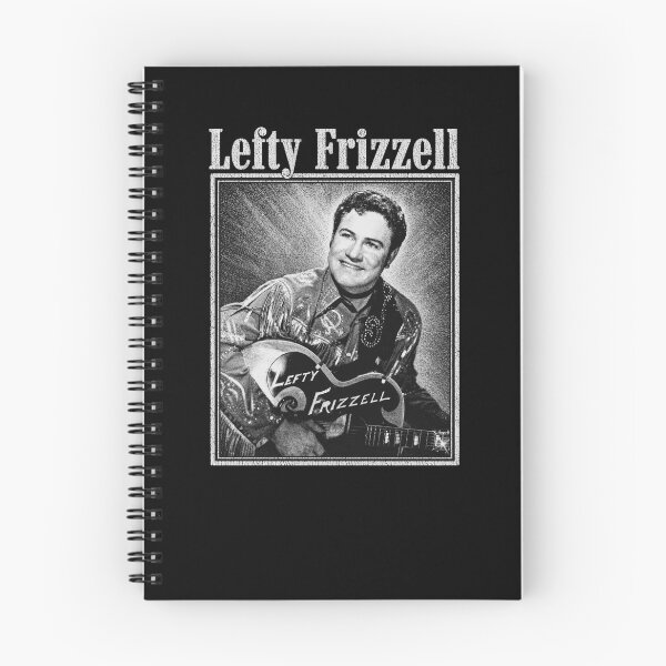 Item preview, Lefty Frizzell designed and sold by FloraPlantTees.