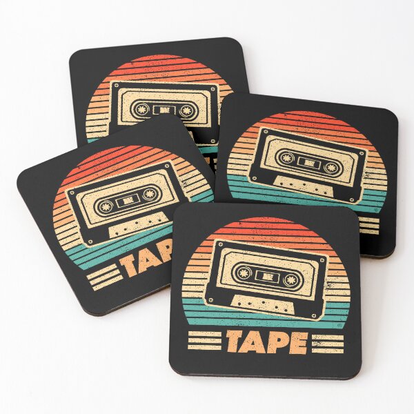 Item preview, Retro Tape designed and sold by Fernando Sala Soler.
