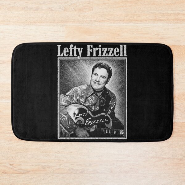 Item preview, Lefty Frizzell designed and sold by FloraPlantTees.