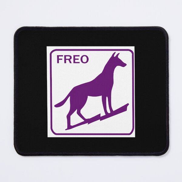 Item preview, Dingo Freo designed and sold by KnopM2.