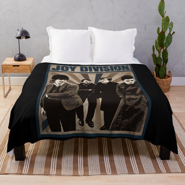 Item preview, Joy Division designed and sold by VerdePlantTees.
