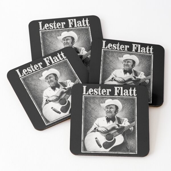 Item preview, Lester Flatt designed and sold by FloraPlantTees.