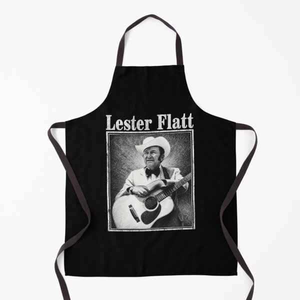 Item preview, Lester Flatt designed and sold by FloraPlantTees.