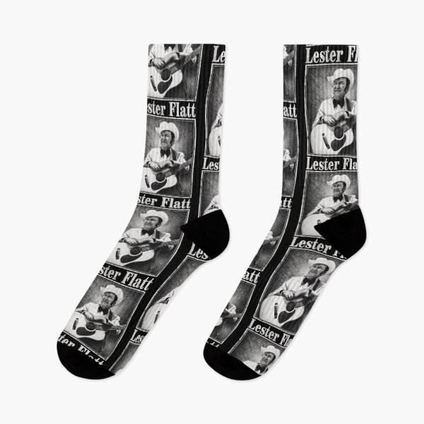 Item preview, Lester Flatt designed and sold by FloraPlantTees.