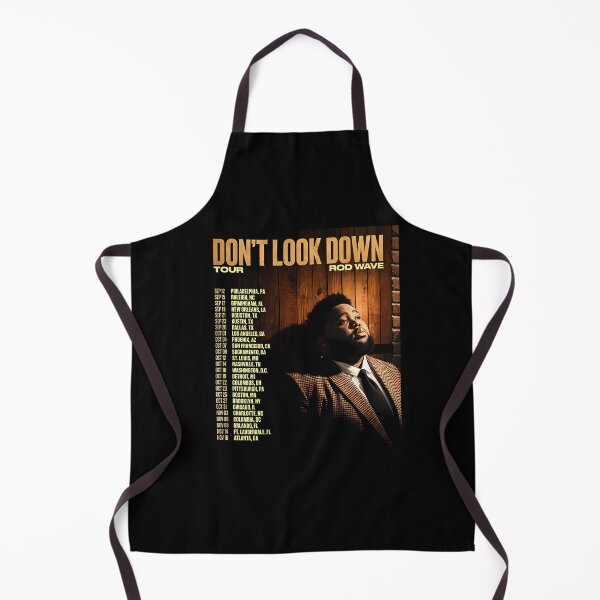 Item preview, Rod Wave Don'T Look Down Hip Hop Music designed and sold by SundayFactions.