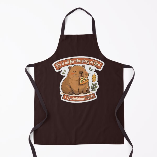 Item preview, 1 Corinthians 10:31 Do All To The Glory Of God designed and sold by plushism.