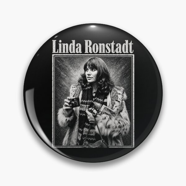 Item preview, Linda Ronstadt designed and sold by FloraPlantTees.