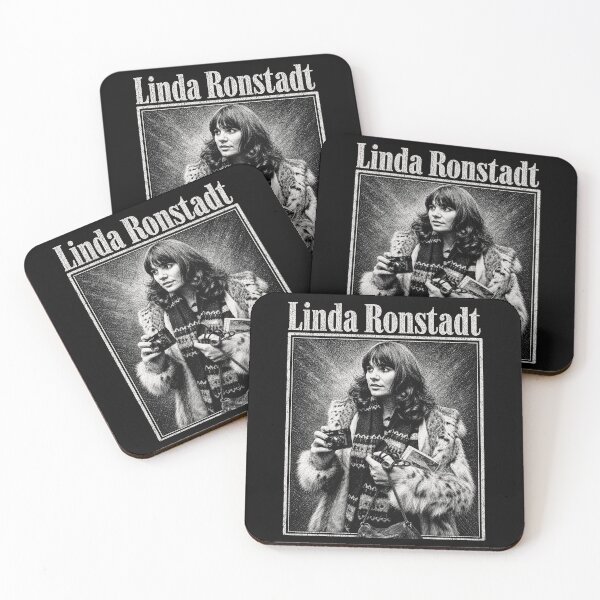 Item preview, Linda Ronstadt designed and sold by FloraPlantTees.