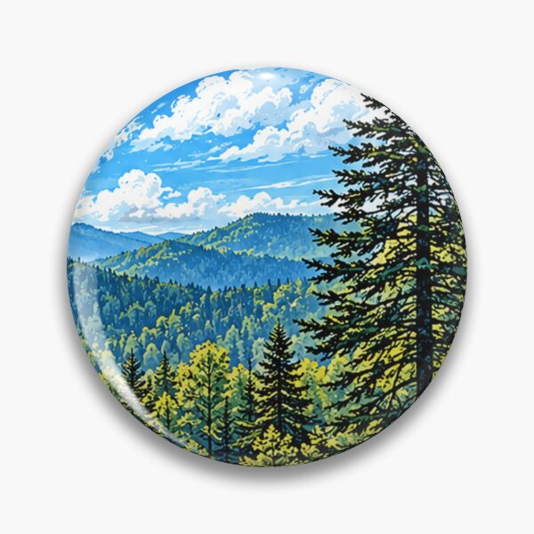 Item preview, Alum Cave Trail - Tennessee & North Carolina designed and sold by devonclemon.