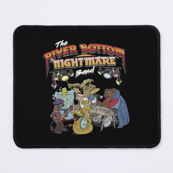Item preview, River Bottom Nightmares Band Stages Performances  designed and sold by Reneearss.