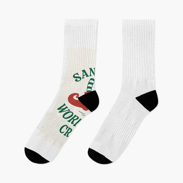 Item preview, Santa's Workshop Crew designed and sold by Love Joy.