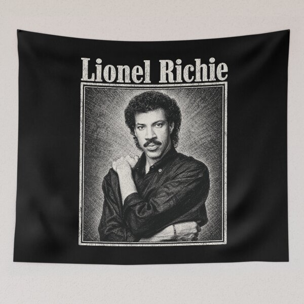 Item preview, Lionel Richie designed and sold by FloraPlantTees.