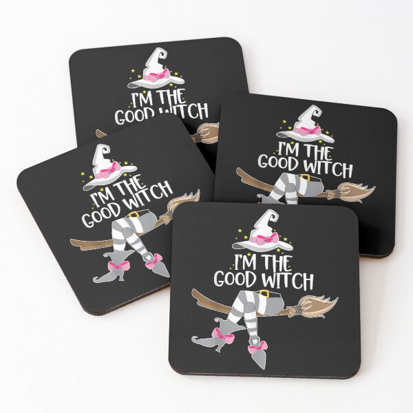 Item preview, Im the Good Witch Halloween Matching Group Costume  designed and sold by Suzu Comena.
