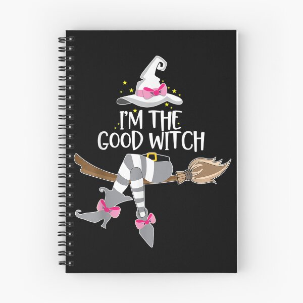 Item preview, Im the Good Witch Halloween Matching Group Costume  designed and sold by Suzu Comena.