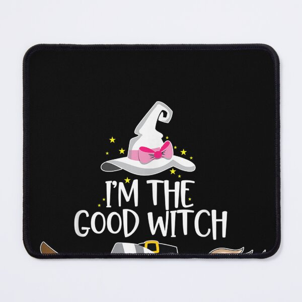 Item preview, Im the Good Witch Halloween Matching Group Costume designed and sold by Suzu Comena.