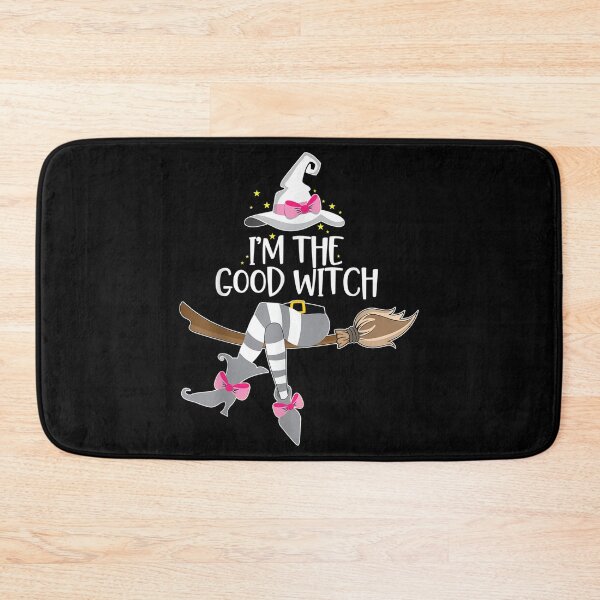 Item preview, Im the Good Witch Halloween Matching Group Costume  designed and sold by Suzu Comena.