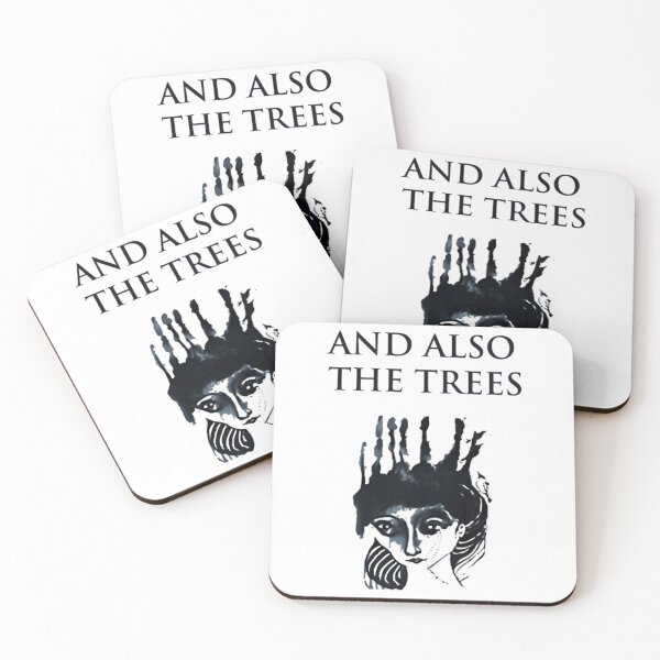 Item preview, And Also The Trees designed and sold by SATILITEE.