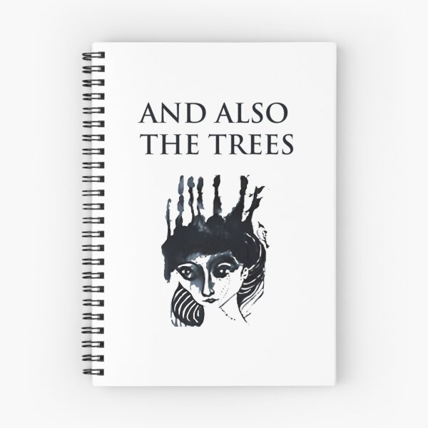 Item preview, And Also The Trees designed and sold by SATILITEE.