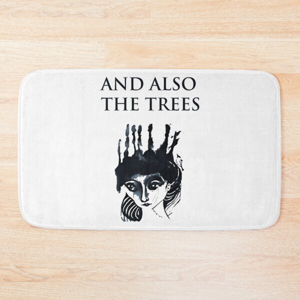 Item preview, And Also The Trees designed and sold by SATILITEE.