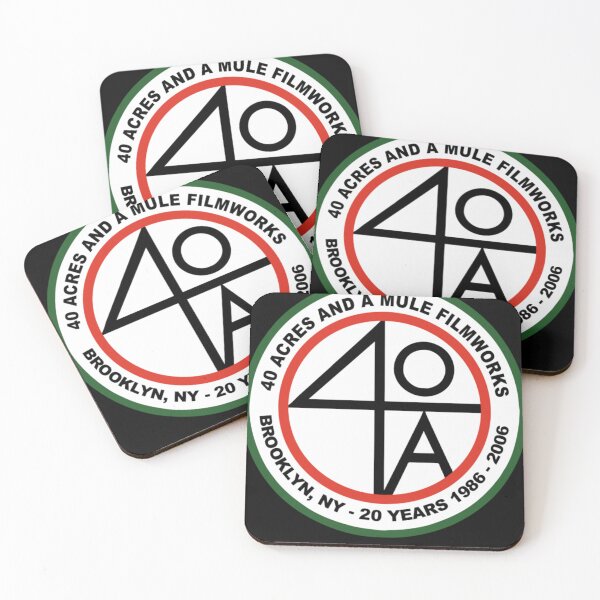 Item preview, Acres and a Mule Filmworks designed and sold by ErichFigueroa.