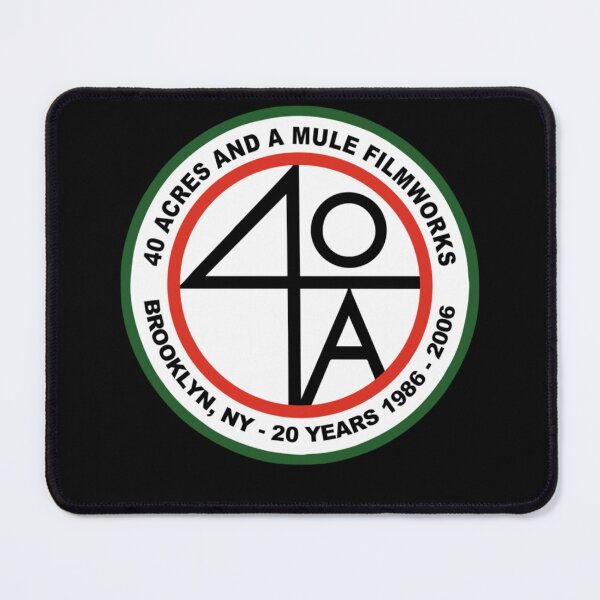 Item preview, Acres and a Mule Filmworks designed and sold by ErichFigueroa.