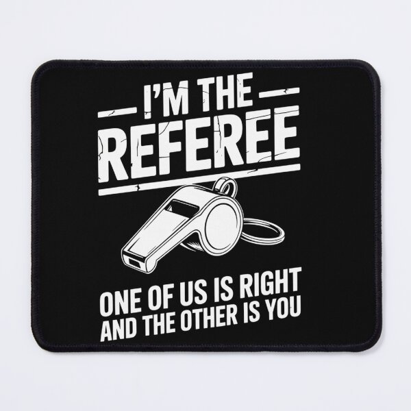 Item preview, Cool Referee Design For Men Women Reffing Sports Ref Referee designed and sold by GalaxyShirtUS.