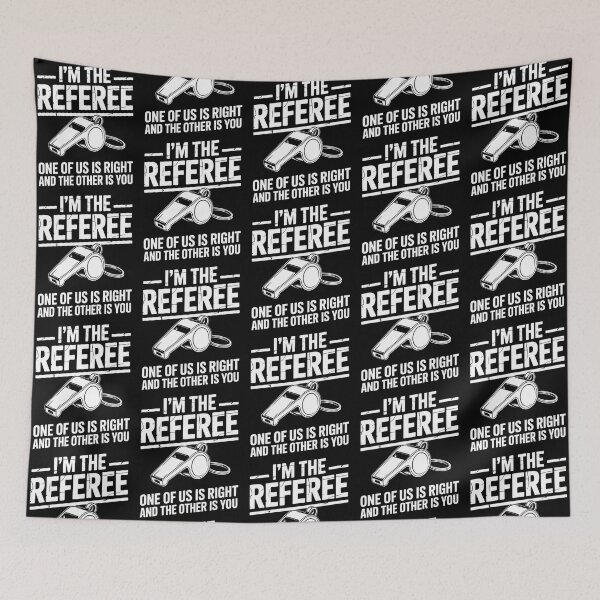 Item preview, Cool Referee Design For Men Women Reffing Sports Ref Referee designed and sold by GalaxyShirtUS.