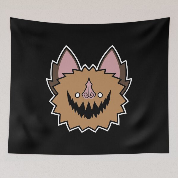 Item preview, Cartoon bat designed and sold by selkaycik.